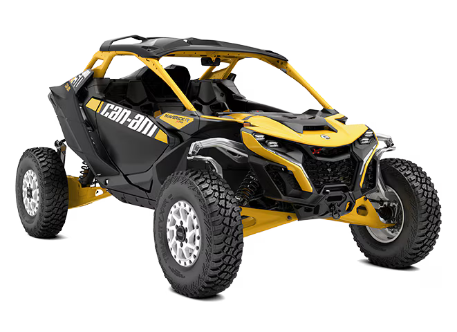 Can-Am Maverick R