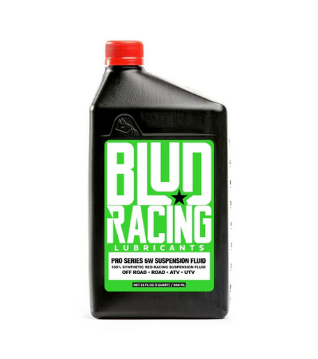 Blud Racing FOX 5W 1 Quart